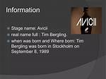 Discovering Avicii: the Journey of a Born Music Legend