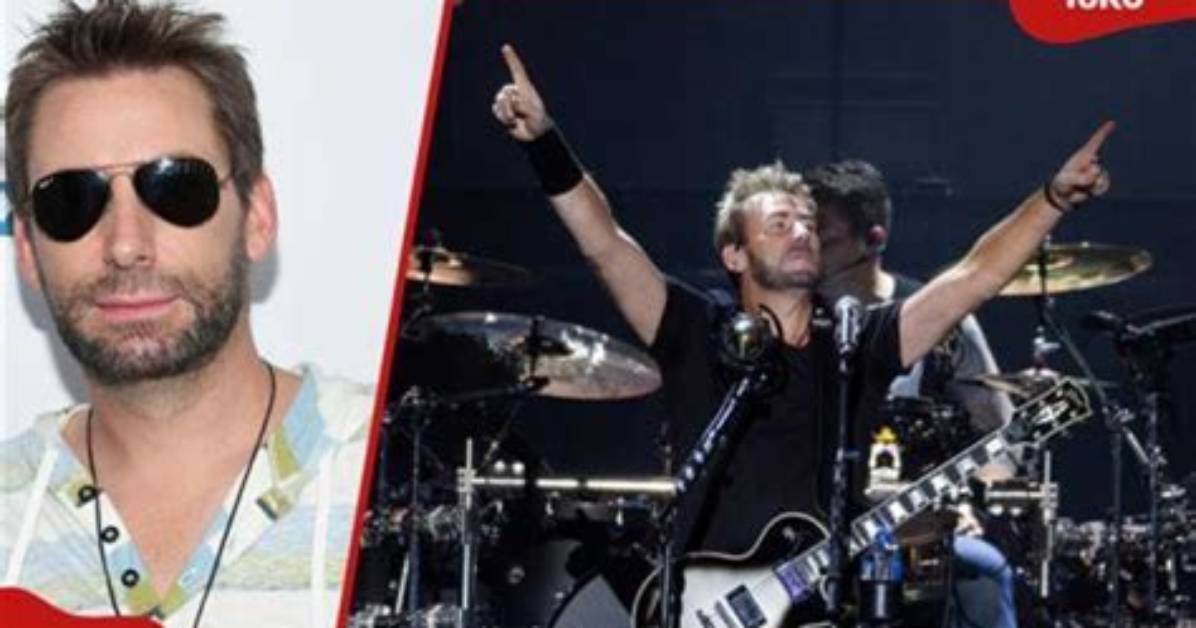 Discovering Chad Nickelback's Kids: a Journey into Family Life
