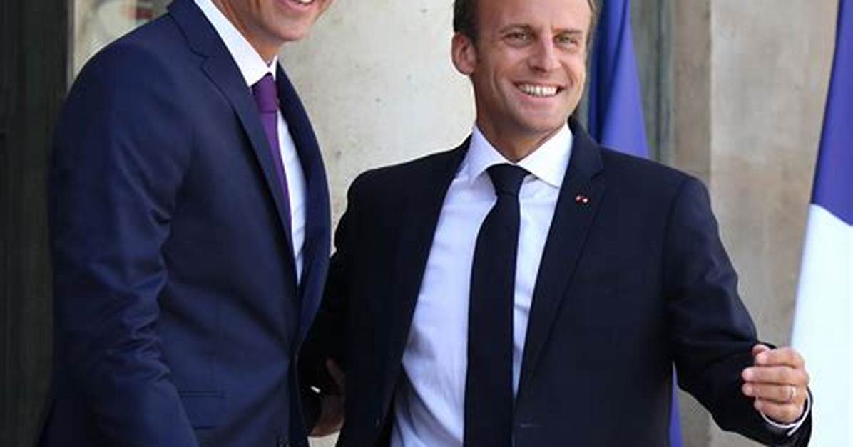 Discovering Emmanuel Macron's Height: a Closer Look at France's Leader