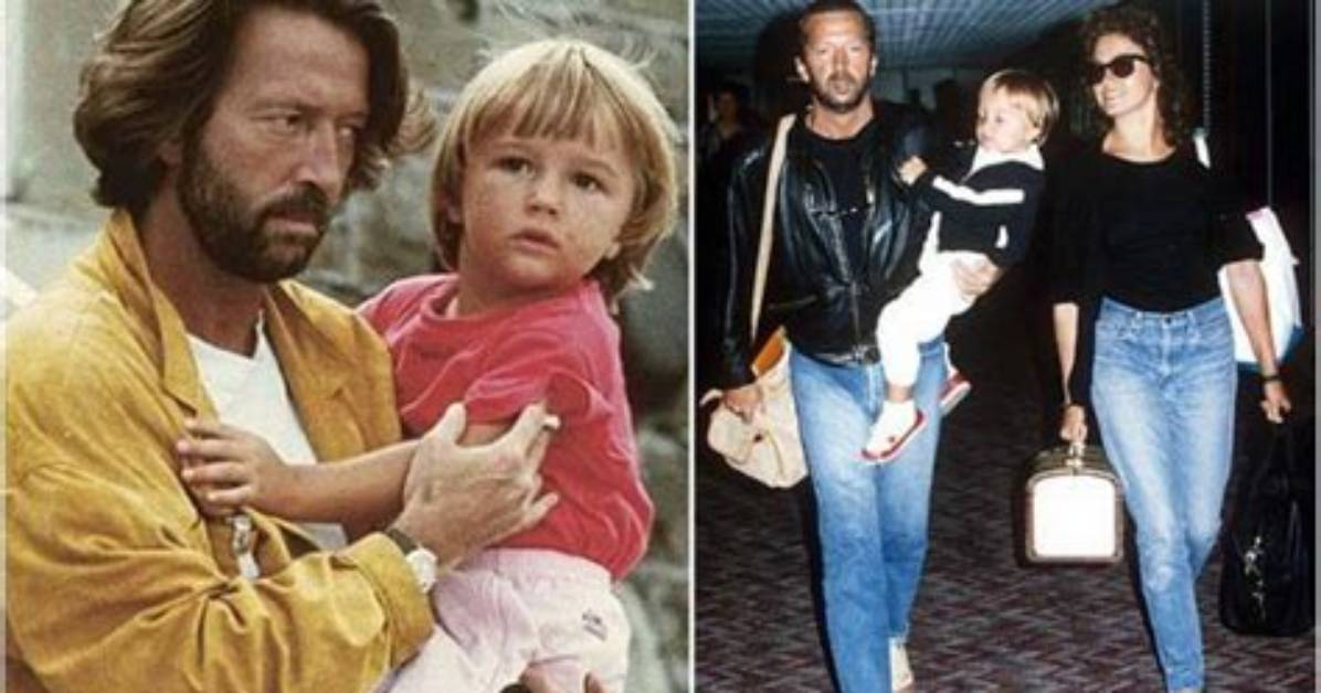 Discovering Eric Clapton's Family: How Many Children Does He Have?