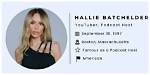 Discovering Halle Batchelder's Dad: the Man Behind the Talent