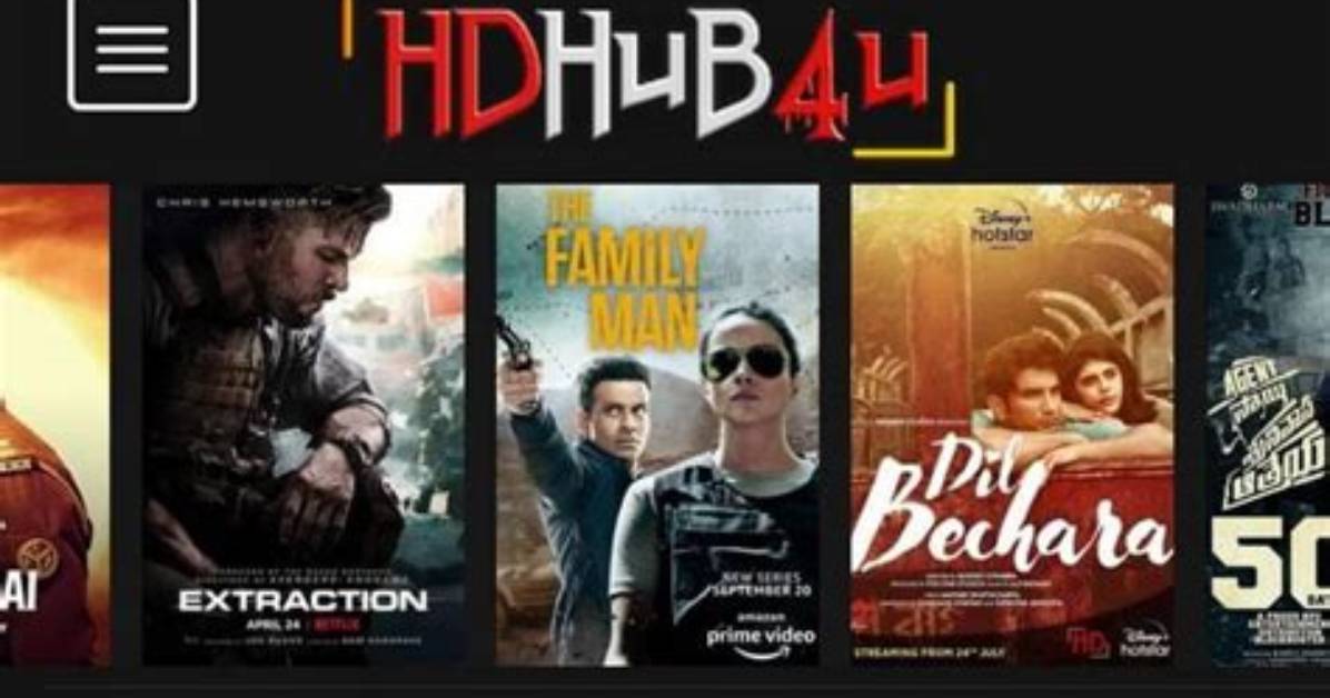 Discovering Hdhub4U. Com Movies: Your Ultimate Guide to Online Streaming