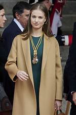 Discovering Infanta Leonor: the Future of the Spanish Monarchy
