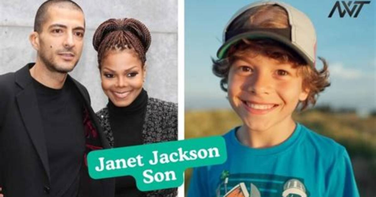 Discovering Janet Jackson's Son's Age: a Journey into Family Life