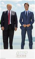 Discovering Justin Trudeau's Celebheights: the Height of a Leader