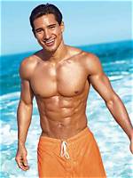 Discovering Mario Lopez: Weight and Height Insights