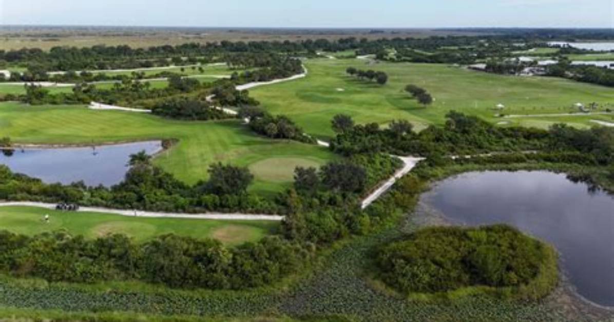 Discovering Osprey Point Golf Course: a Golfer's Paradise