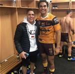 Discovering Reece Walsh's Twin: a Journey into Family and Fame