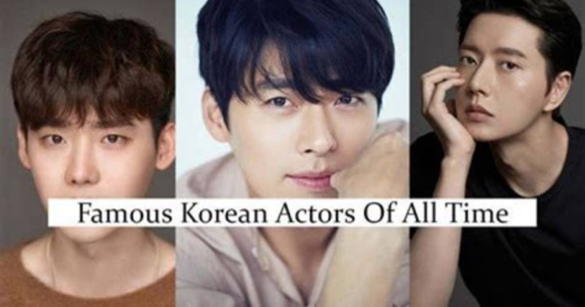 Discovering the Allure of the Top Korean Actors