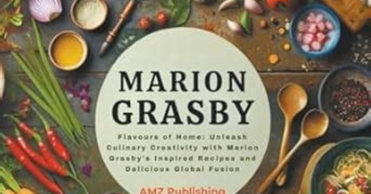 Discovering the Culinary Journey of Marion Grasby