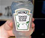 Discovering the Delight of Heinz Clear Ketchup
