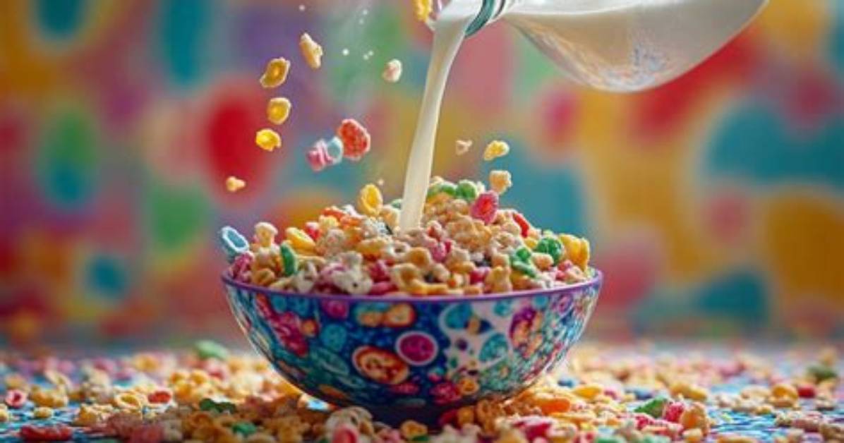 Discovering the Excitement of New Cereal: a Breakfast Revolution