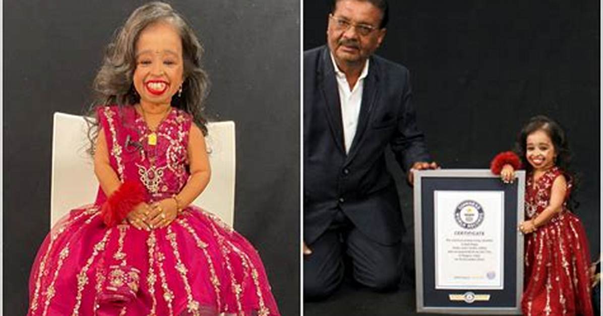 Discovering the Extraordinary Life of Jyoti Amge