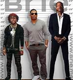 Discovering the Height of Nelly the Rapper