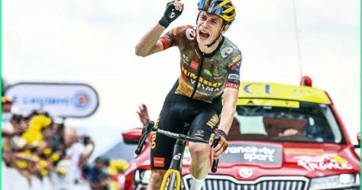 Discovering the Journey of Jonas Vingegaard: the Kid Who Became a Cycling Sensation