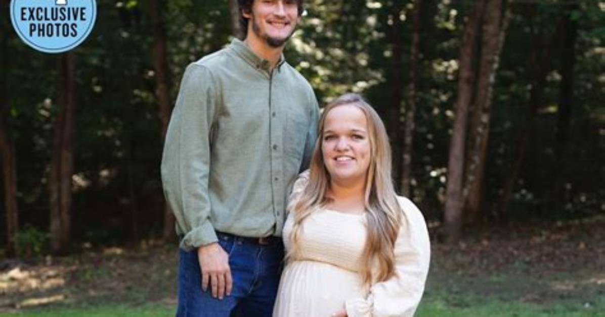 Discovering the Joys of Liz and Brice's Baby: a Little Person