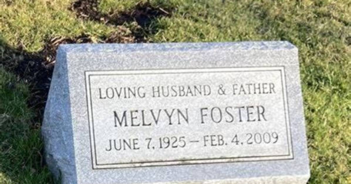 Discovering the Legacy of Melvyn Foster