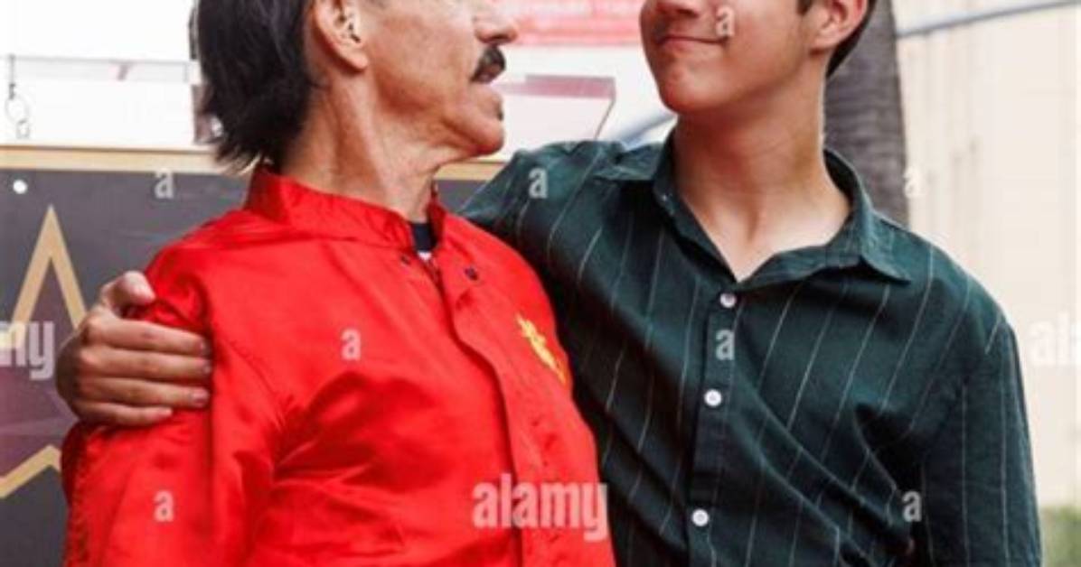 Discovering the Life of Anthony Kiedis and His Partner Helena