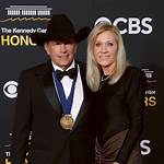 Discovering the Love Story of George Strait and His Wife