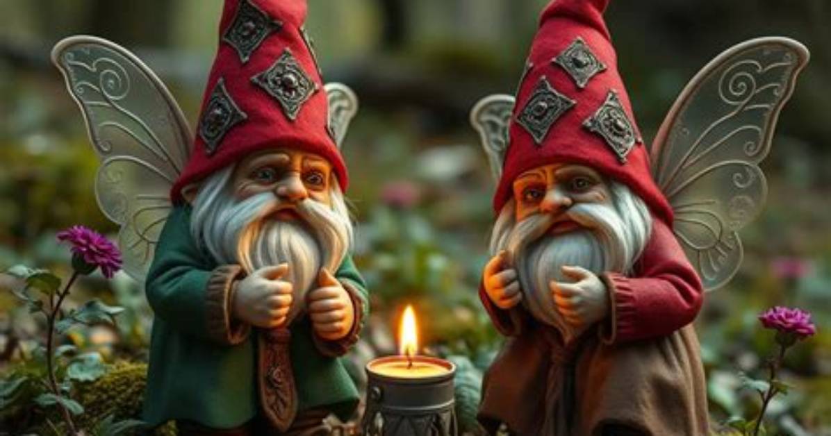 Discovering the Magic of the 7 Gnomes