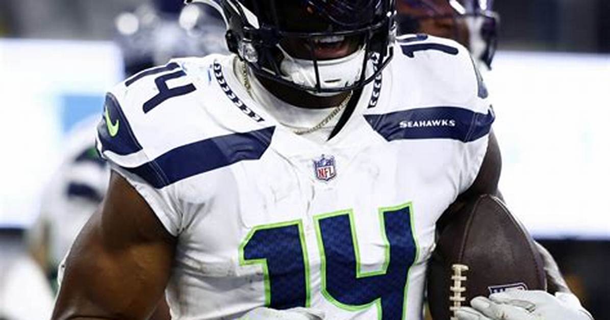 Discovering the Real Name of Dk Metcalf