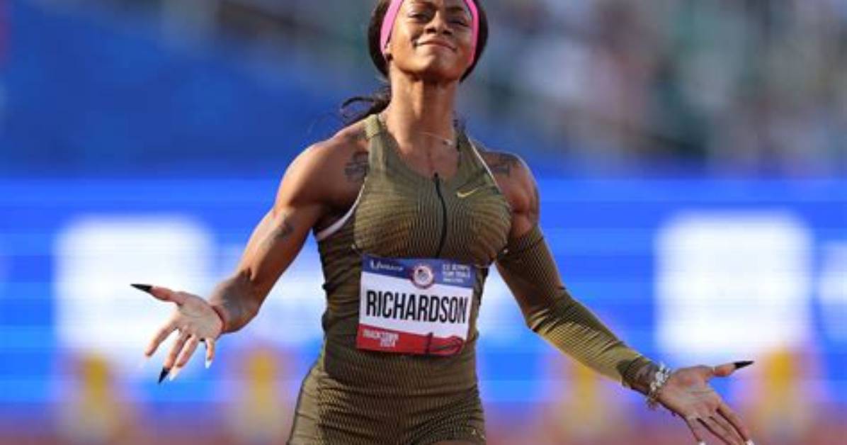 Discovering the Roots of Sha'carri Richardson: Where Is Sha'carri Richardson from?