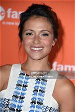 Discovering the Talented Actress Italia Ricci