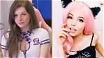 Discovering the World of Belle Delphine Lookalikes