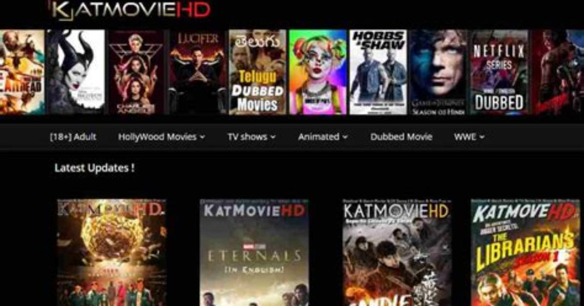 Discovering the World of Katmoviehd. Tv: Your Ultimate Streaming Destination