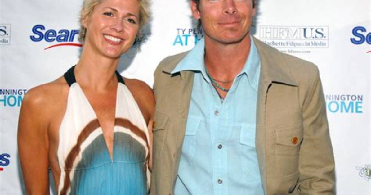 Discovering Ty Pennington's Daughter: a Journey Through Family and Fame