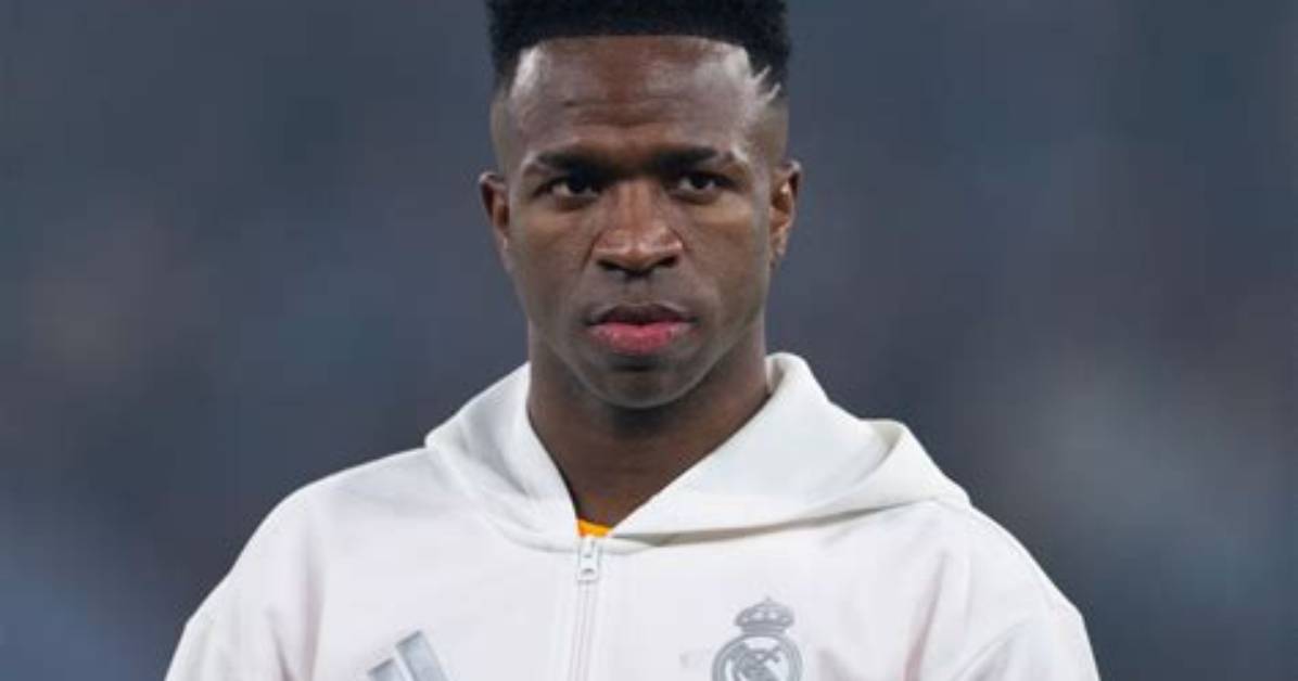 Discovering Vinicius Jr's Son Age: a Deep Dive