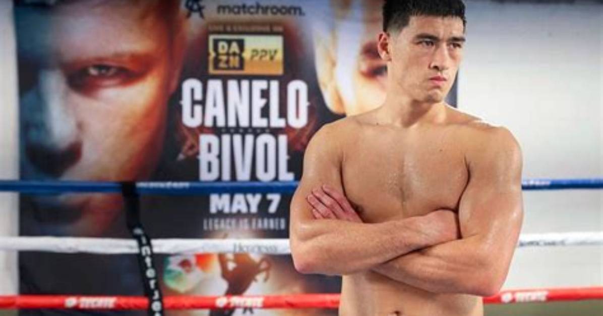 Dmitry Bivol Net Worth: a Glimpse into the Life of a Boxing Champion