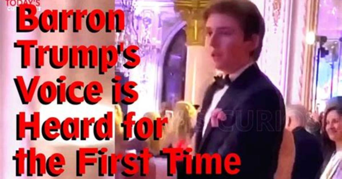 Does Barron Trump Sing and Play Guitar? Exploring the Musical Talent of Barron Trump