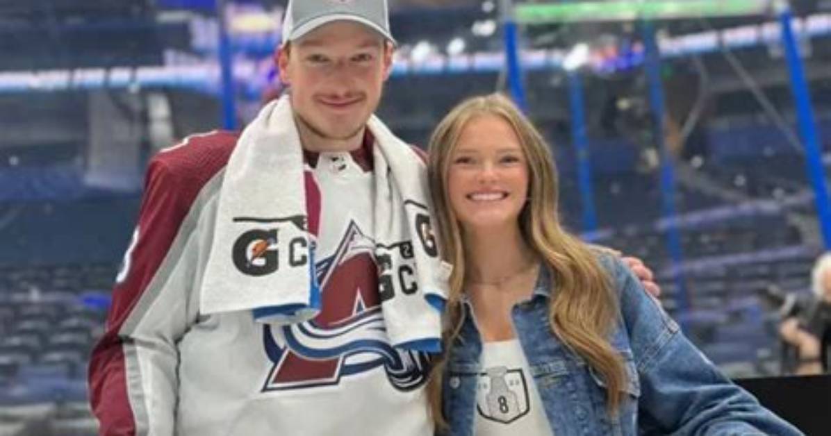 Does Cale Makar Have a Sister? Meet His Siblings and Parents Girlfriend