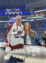 Does Cale Makar Have a Sister? Meet His Siblings and Parents Girlfriend