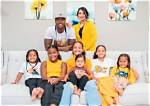 Does Darnell Washington Have Kids?