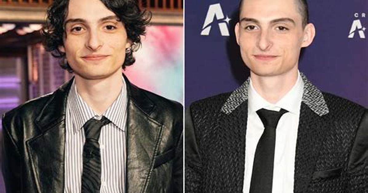 Does Finn Wolfhard Have an Eating Disorder? ‘The Stranger Things’ Actor Look So Skinny