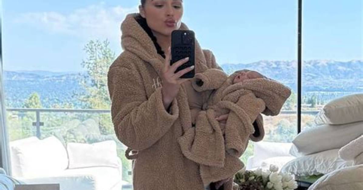 Does Olivia Pierson Have a Baby? Know Her Baby Daddy and Net Worth