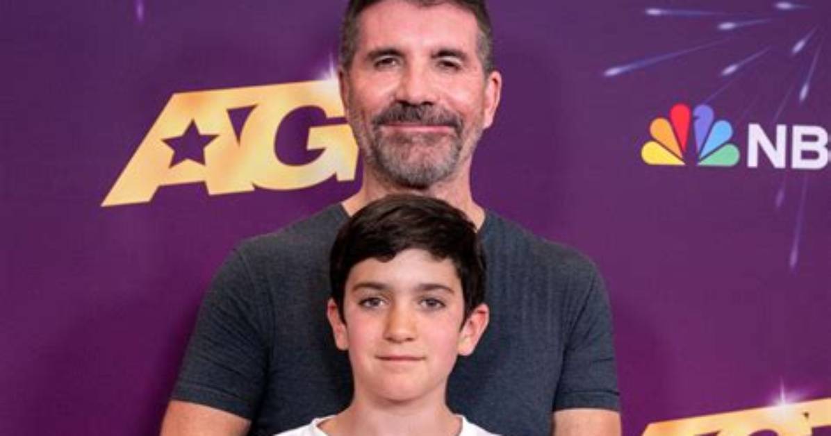 Does Simon Cowell's Son Experience Any Health Challenges?