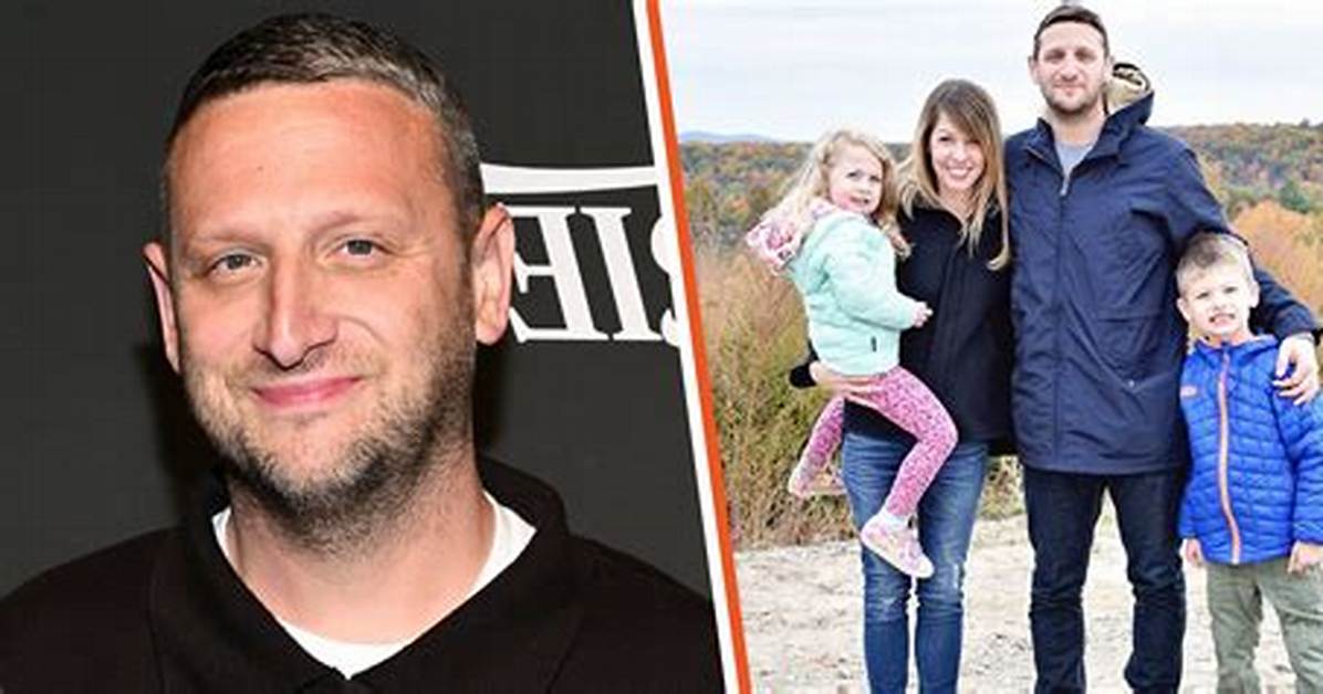 Does Tim Robinson Have a Wife? a Deep Dive into His Personal Life