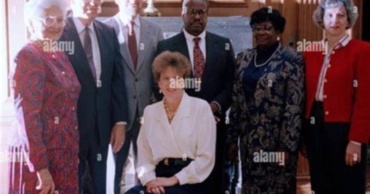 Does Virginia Thomas Aka Ginni Thomas Have Children? Meet Clarence Thomas Wife