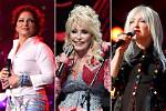Dolly Parton, Gloria Estefan, Cyndi Lauper, Debbie Harry, and Belinda Carlisle Unveil 80 for Brady
