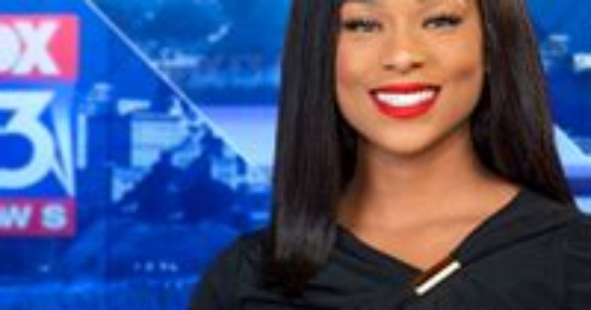 Dominique Dillon(Reporter) Fox13 Memphis, Bio, Wiki, Age, Height, Parents, Husband, Salary, Net Worth
