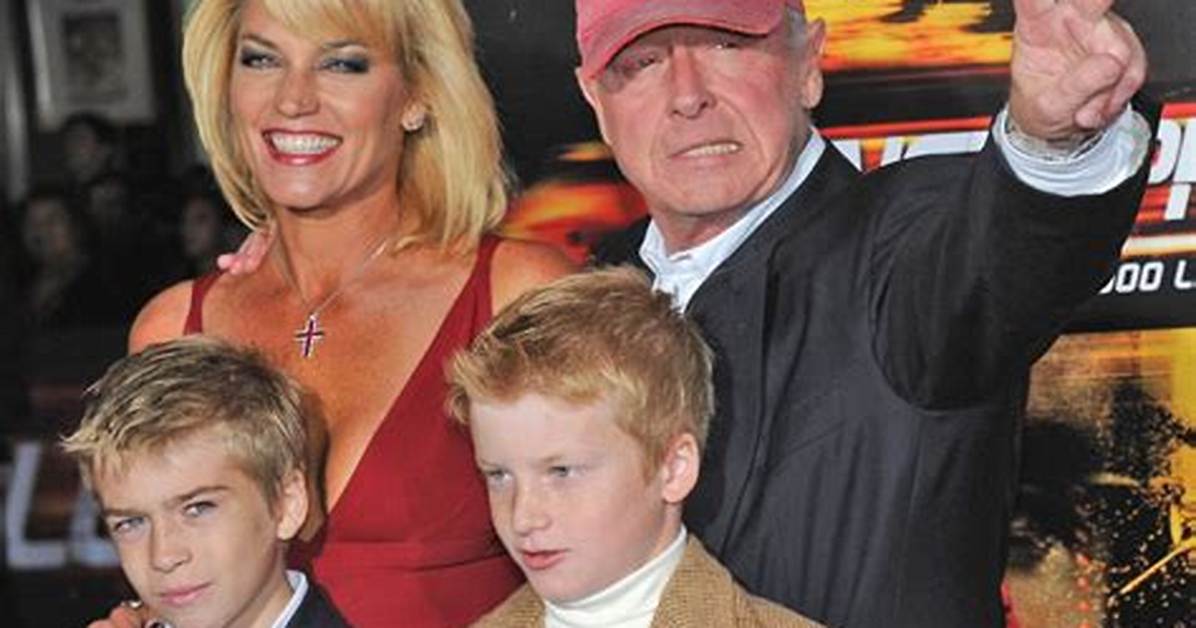 Donna W Scott's Bio, Wiki, Age, Height, and Family