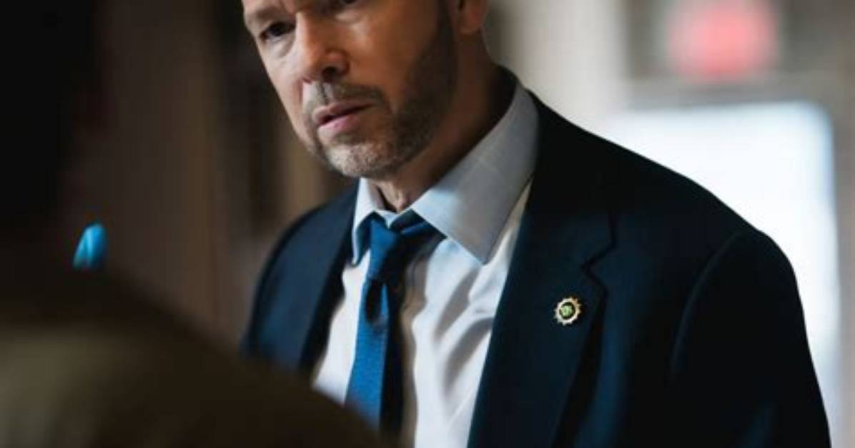 Donnie Wahlberg in Blue Bloods: a Deep Dive into His Role and Impact