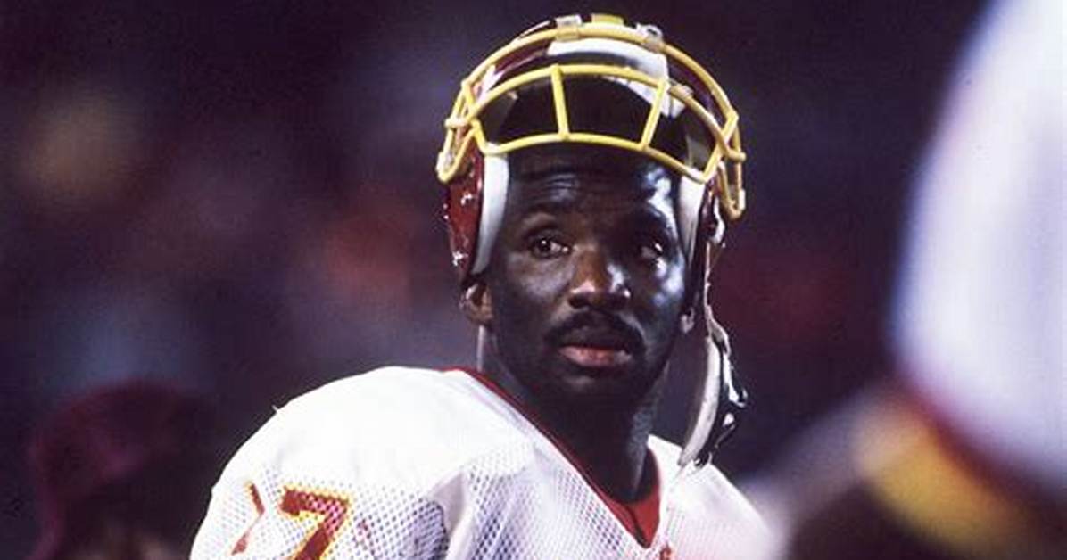 Doug Williams Eyes