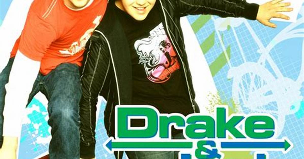 Drake and Josh Season 1: a Comprehensive Guide to the Iconic Show