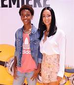 Draya Michele's Son: Jru Scandrick