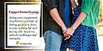 Dreams About Engagement - Meaning, Interpretation and Symbolism ·