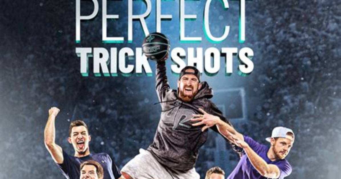 Dudeperfect: the Phenomenon of Trick Shots and Entertainment